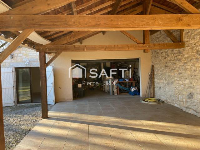 Maison vente à Cahors, Belmont-sainte-foi