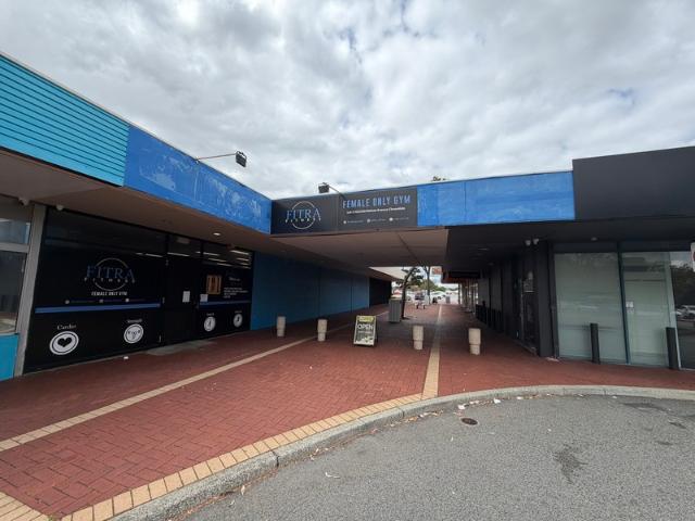 Retail for rent in Rivervale, Western Australia