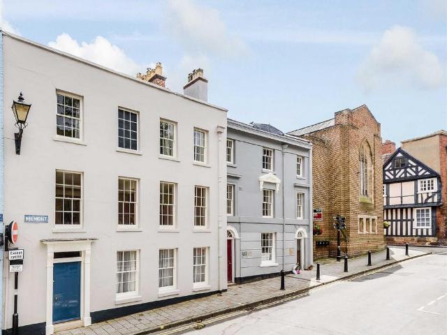 House for rent in Belle Vue, Frankwell