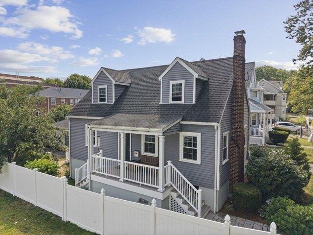 House for sale in Quincy, Massachusetts