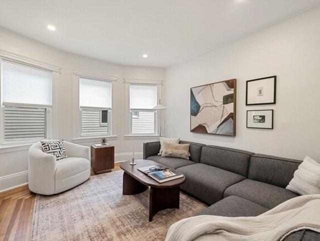 House for sale in Somerville, Massachusetts