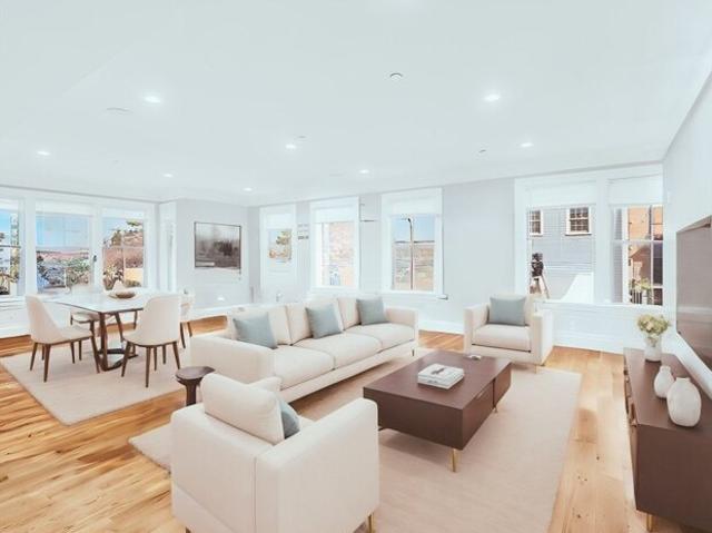 Condo for sale in Boston, Charlestown