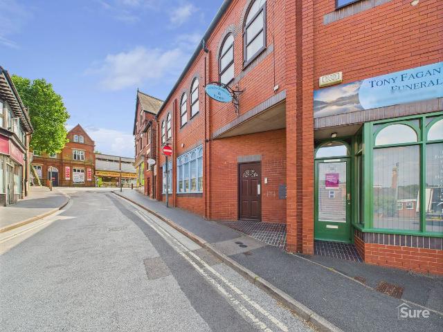 Apartment for rent in Lower Midway, South Derbyshire