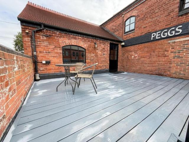 Apartment for rent in Egginton, East Midlands