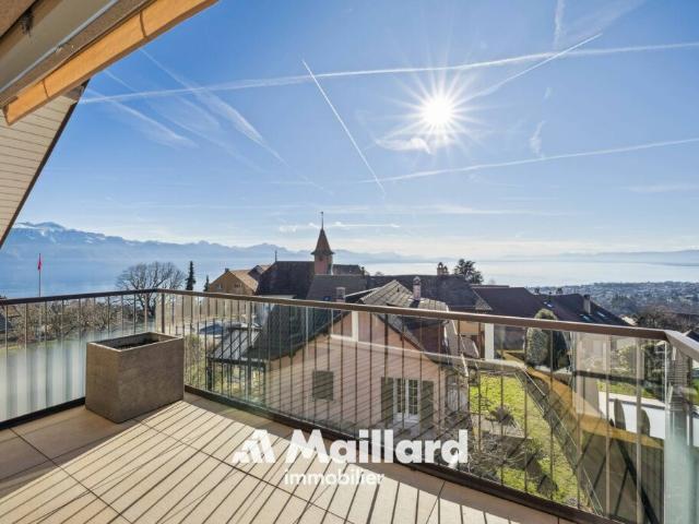 Wohnung kaufen in Belmont-sur-Lausanne, Waadt