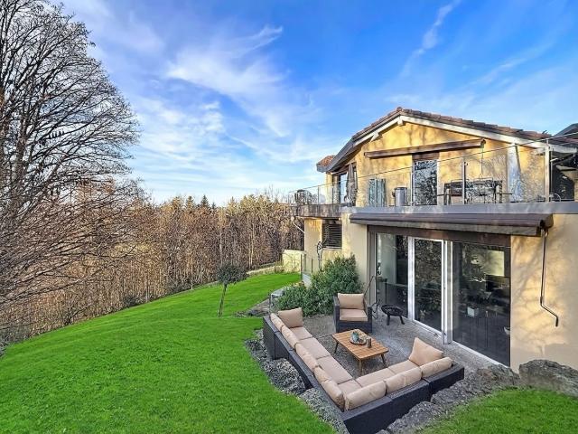 Einfamilienhaus kaufen in Belmont-sur-Lausanne, Waadt