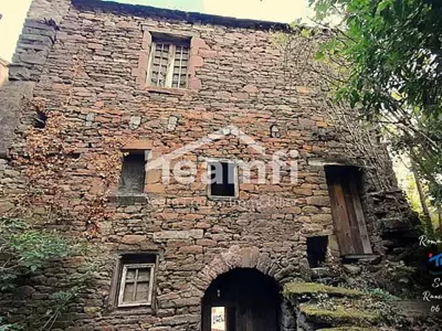 Maison vente à Millau, Belmont-sur-rance