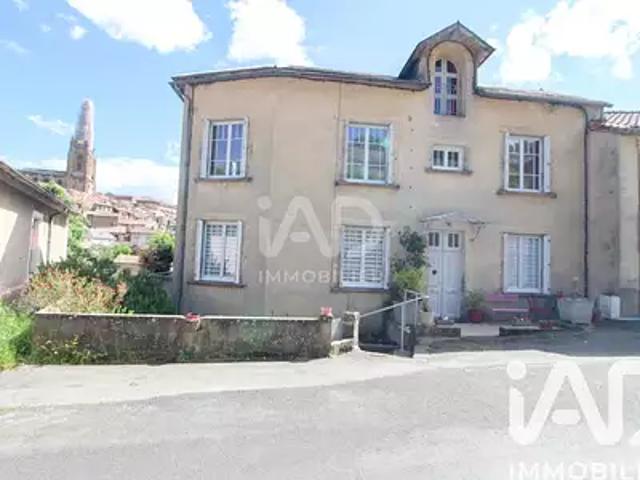Maison vente à Millau, Belmont-sur-rance