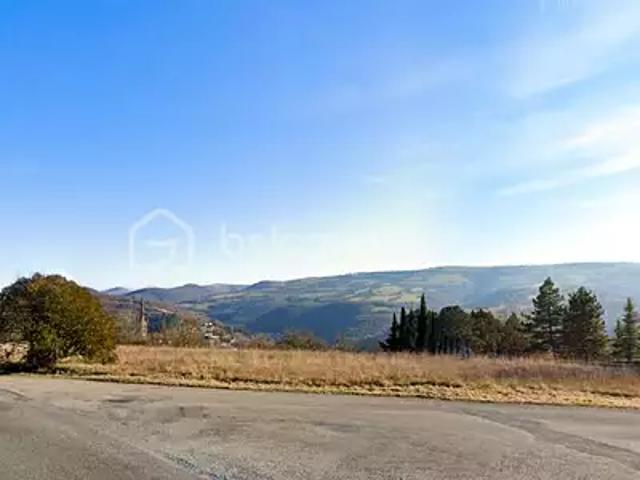 Terrain vente à Millau, Belmont-sur-rance