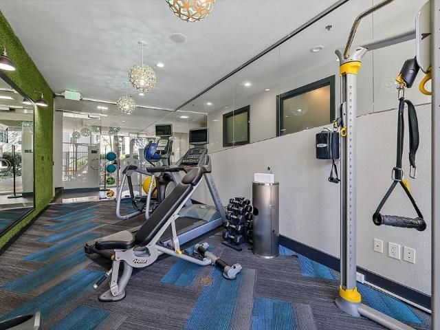 Apartment for rent in San Mateo, California