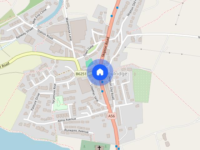 House for rent in Higherford, Isle Of Man