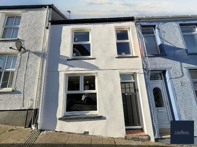 House for rent in Glynfach, Cymmer