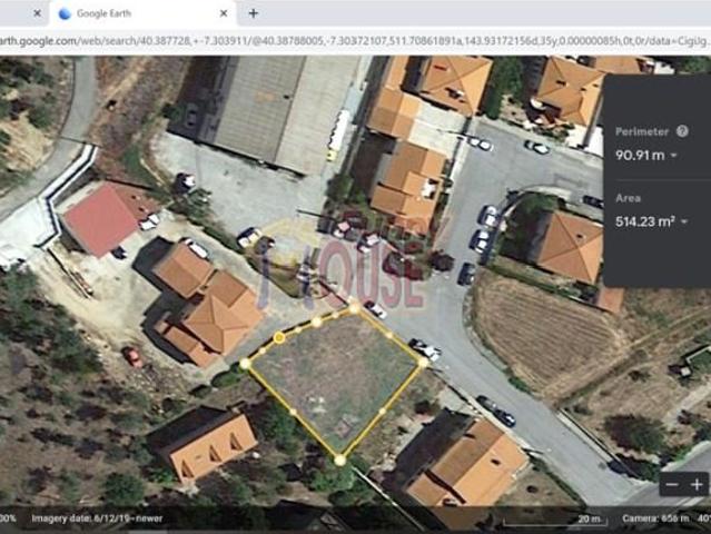 Terreno venda em Belmonte, Quinta Cimeira