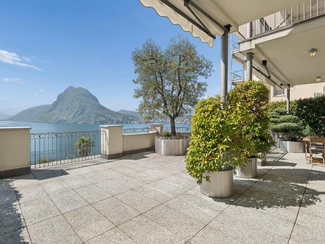 Wohnung kaufen in Circolo di Lugano est, Lugano