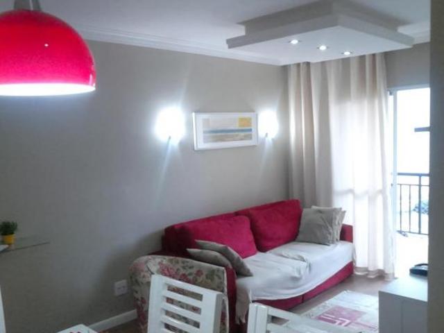 Apartamento venda em Jaguara, São Paulo