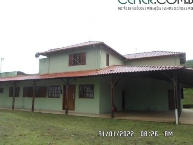 Sítio e chácara venda em Alfredo Vasconcelos, Região Geográfica Intermediária de Juiz de Fora