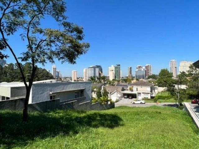 Terreno venda em Residencial Melville, Santana de Parnaíba