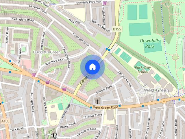 Apartment for rent in Greater London