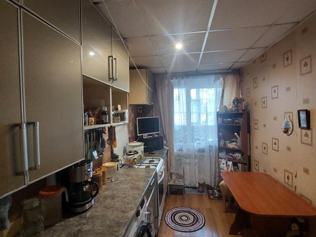 Квартира продажа в Белоозёрский, городской округ Воскресенск