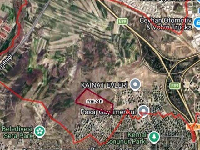 Yenimahalle, Ankara içerisinde satılık Arsa