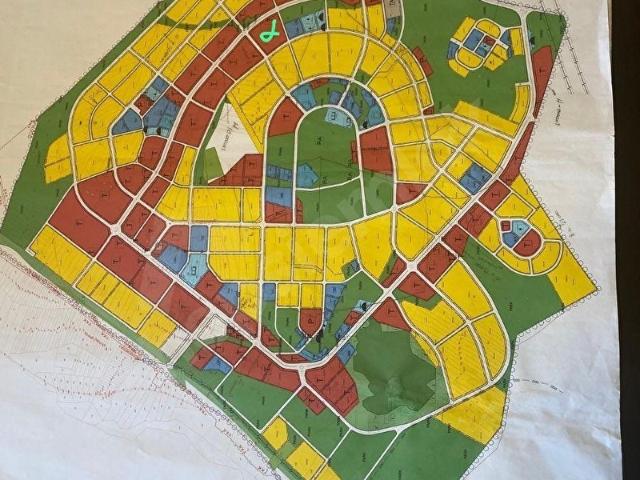 Yenimahalle, Ankara içerisinde satılık Arsa