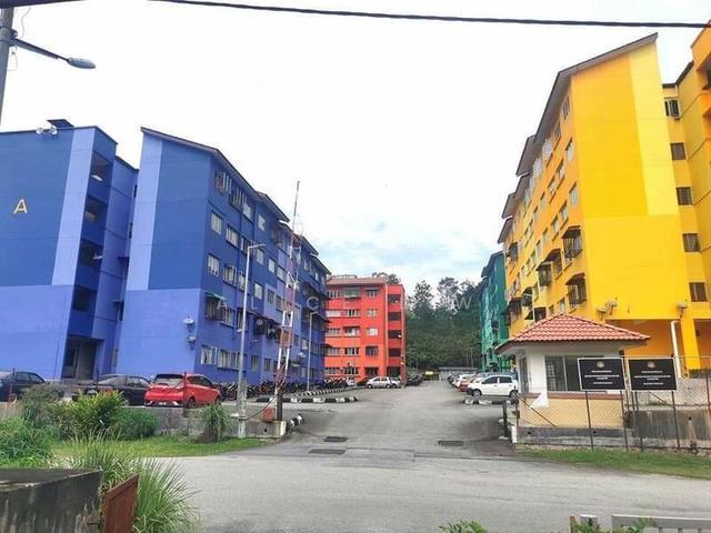 Apartment for sale in Perak, Tanjong Malim