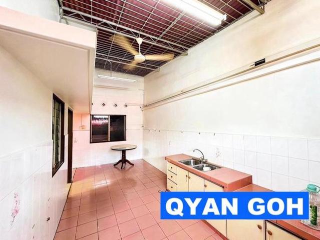 Terraced House for sale in Georgetown, Penang