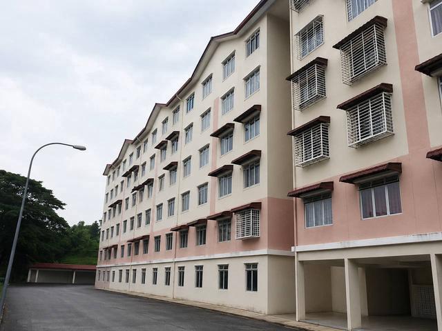 Apartment for sale in Kajang, Langat