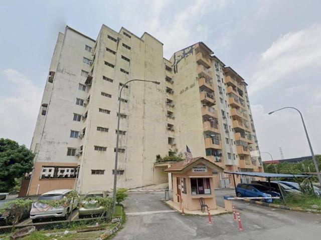 Condominium for sale in Kajang, Langat