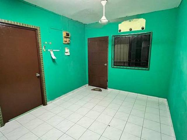 Flat for sale in Johore Bahru, Johor