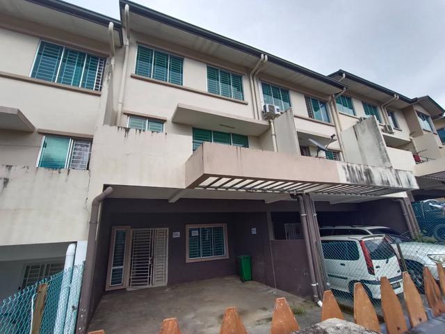 Terraced House for sale in Kinabalu, Sabah