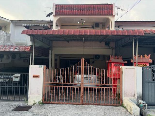 Terraced House for sale in Perak, Tanjong Ipoh