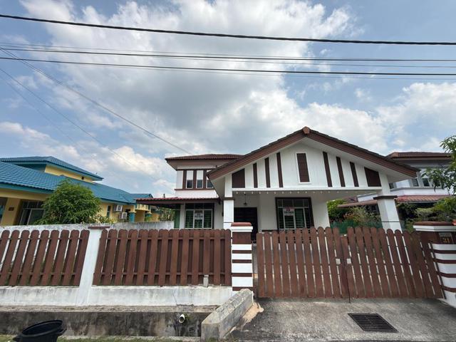 Bungalow for sale in Krubong, Malaka