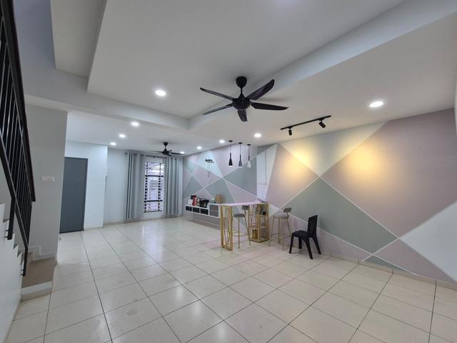 Terraced House for sale in Cheng, Malaka
