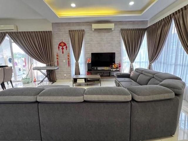Terraced House for sale in Krubong, Malaka