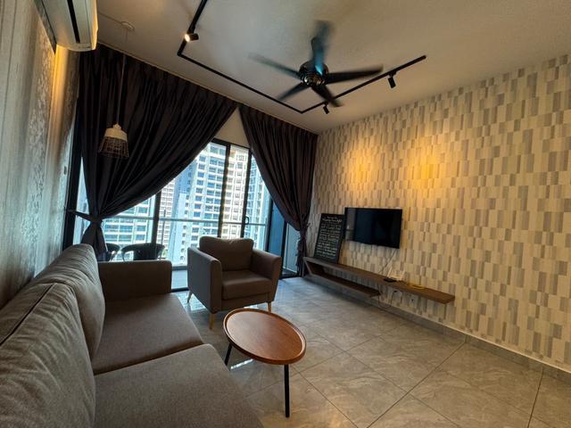 Serviced Residence for sale in Kompleks Perumahan Ibu Pejabat Polis Daerah IPD Melaka Tengah, Bandaraya Melaka