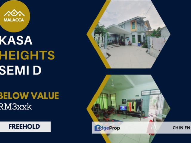 House for sale in Malaka