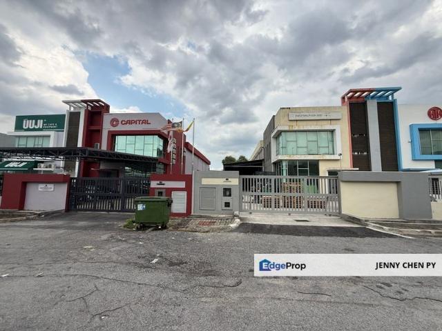 Warehouse for sale in Kajang, Langat