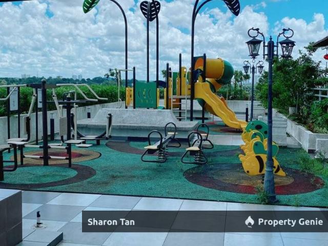 Apartment for sale in Tebrau, Johor
