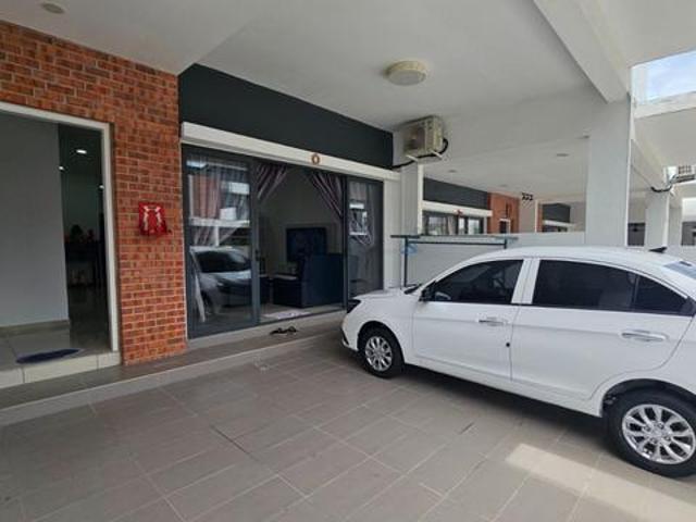 Terraced House for sale in Bemban, Jasin