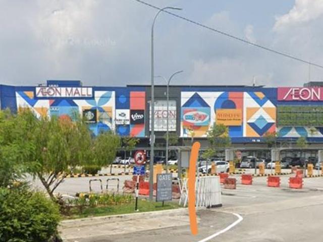 Terraced House for sale in Wellesley, Penang