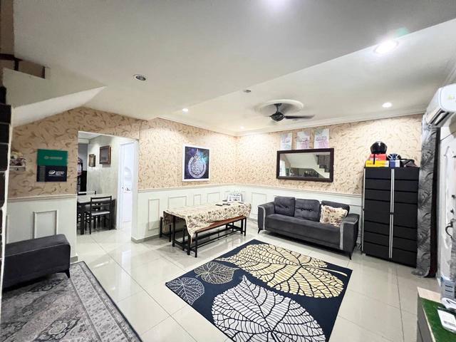 Terraced House for sale in Ulu Dong, Selangor