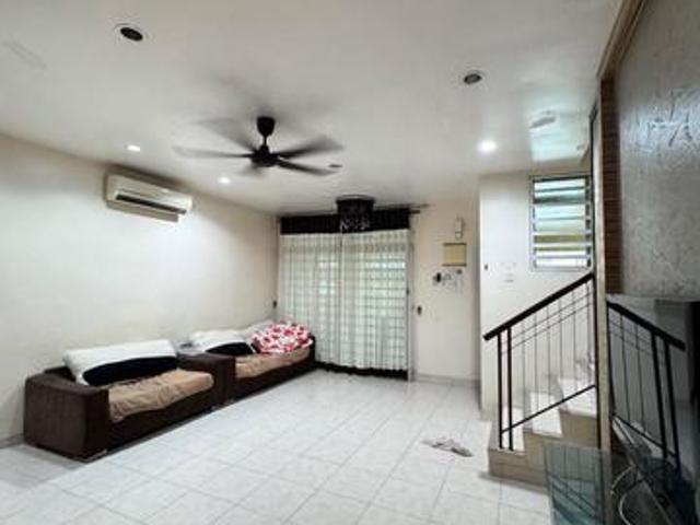 Terraced House for sale in Wellesley, Penang