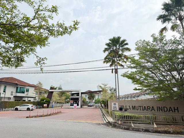 Terraced House for sale in Wellesley, Penang