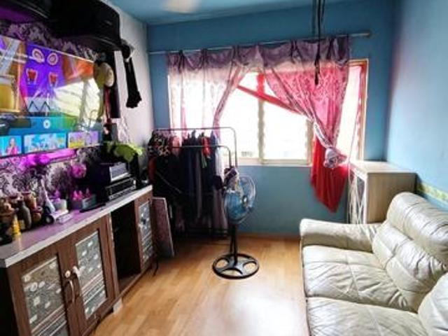 Flat for sale in Pasir Gudang, Johor