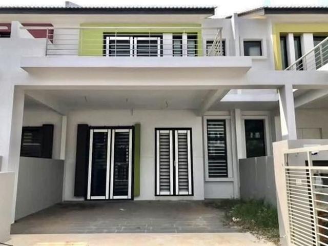 Terraced House for sale in Krubong