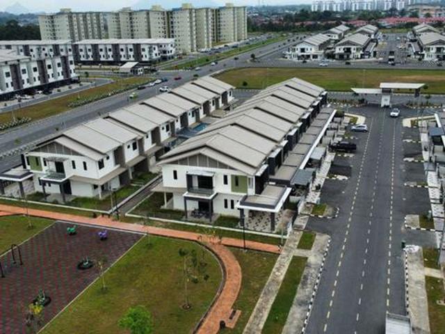 Terraced House for sale in Kuching