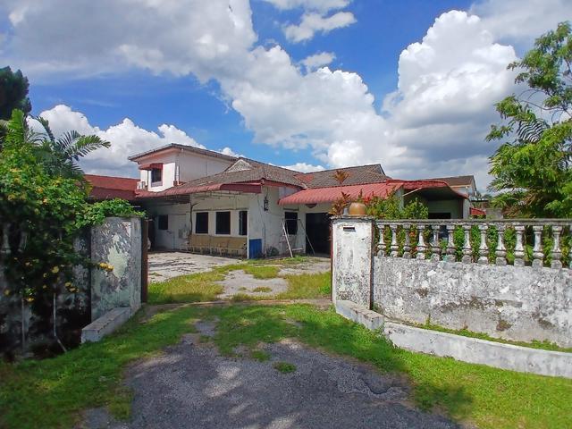 Bungalow for sale in Perak, Tanjong Ipoh