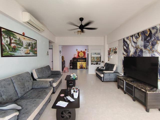 Condominium for sale in Ujong Pasir, Malaka