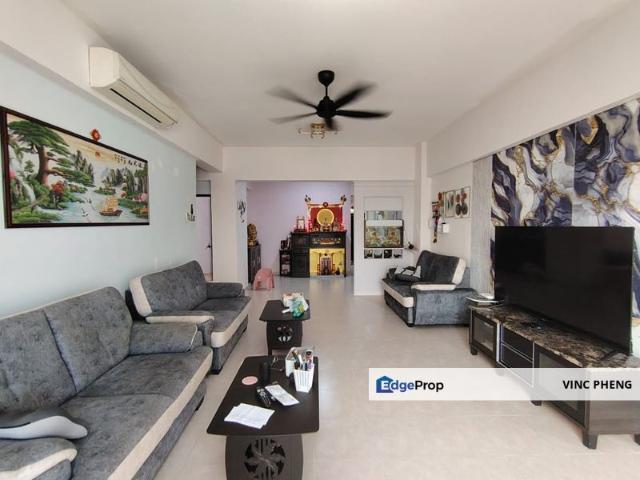 Condominium for sale in Ujong Pasir, Malaka